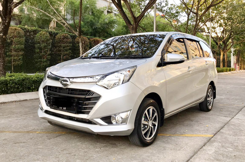 Daihatsu Daihatsu Sigra R Matic 2017 RIAU